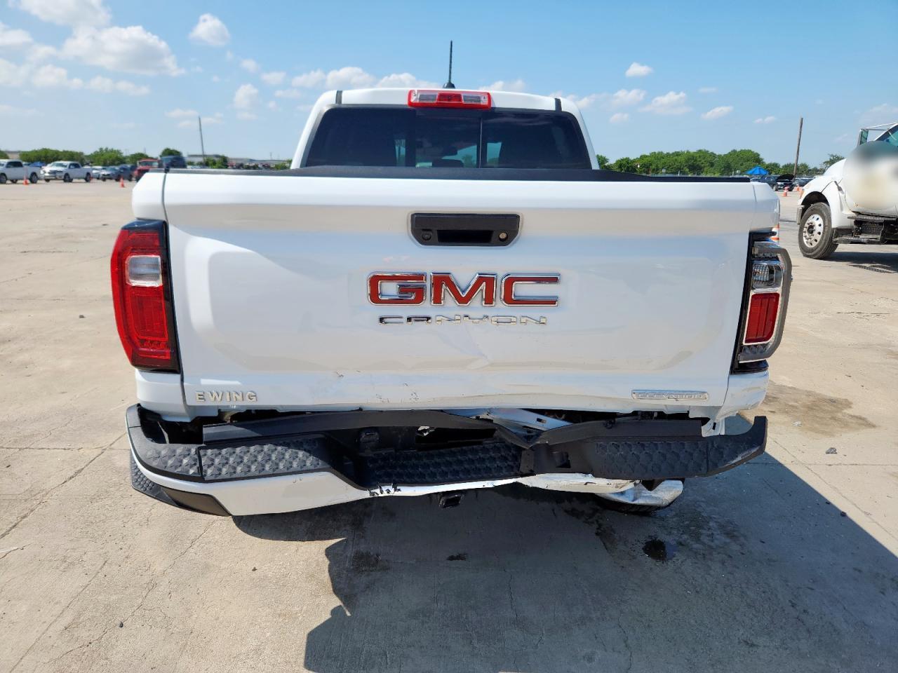 2024 GMC Canyon Elevation - Фото 6