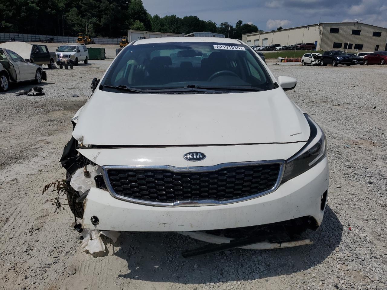 2017 Kia Forte Lx - Фото 5