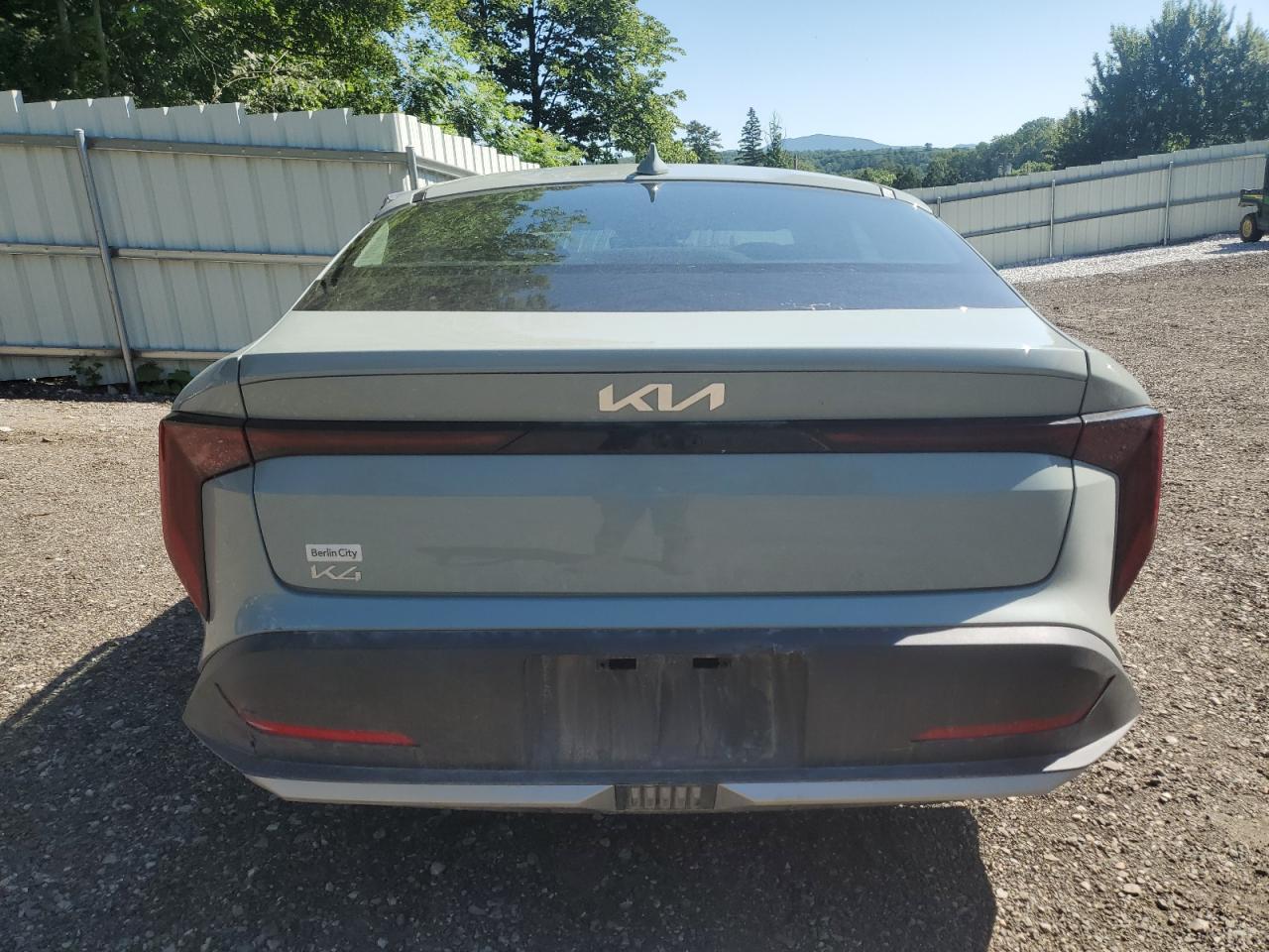 2025 Kia K4 Lx - Image 6