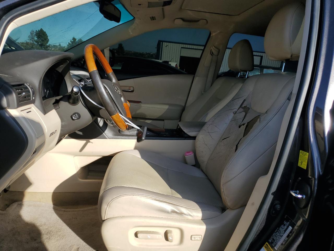 2010 Lexus Rx 450H - Фото 7