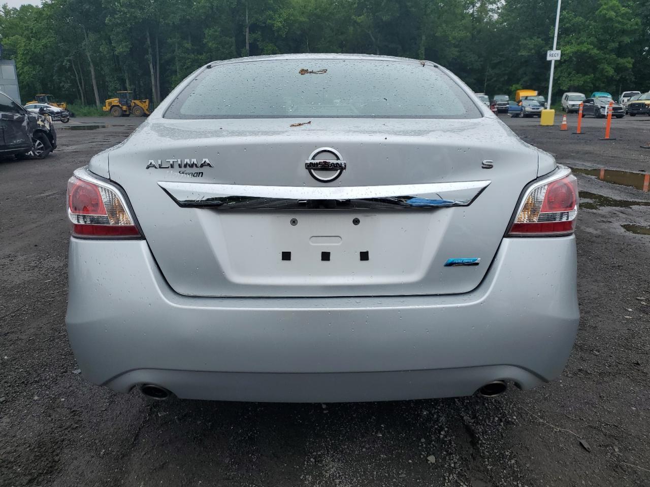 2014 Nissan Altima 2.5 - Фото 6