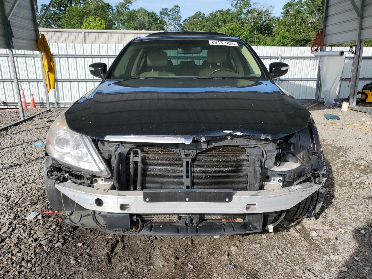 2011 Hyundai Genesis 4.6L - Фото 5