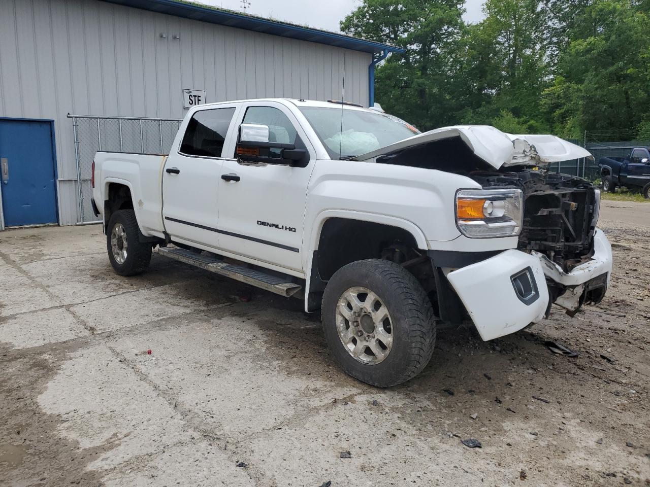 2015 GMC Sierra K2500 Denali - Фото 4