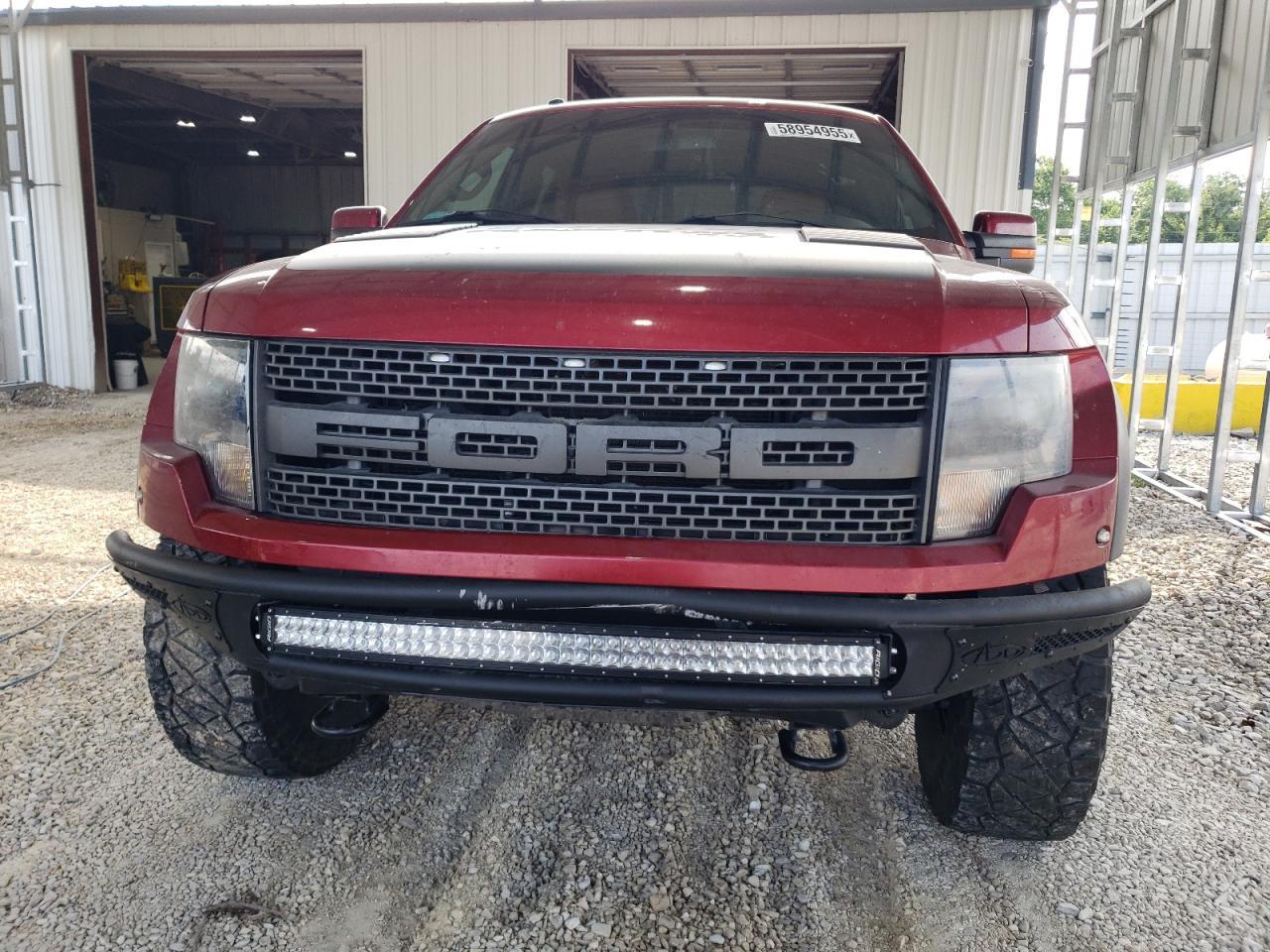 2014 Ford F150 Svt Raptor - Фото 5