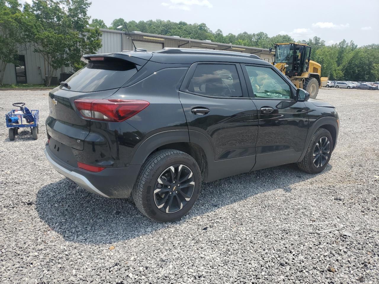 2023 Chevrolet Trailblazer Lt - Фото 3