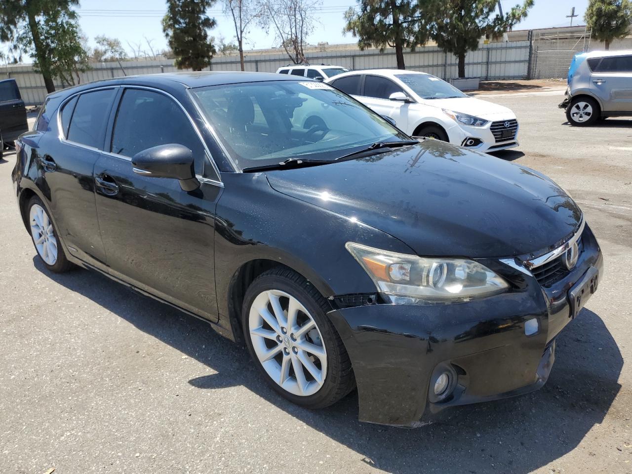 2011 Lexus Ct 200 - Фото 4