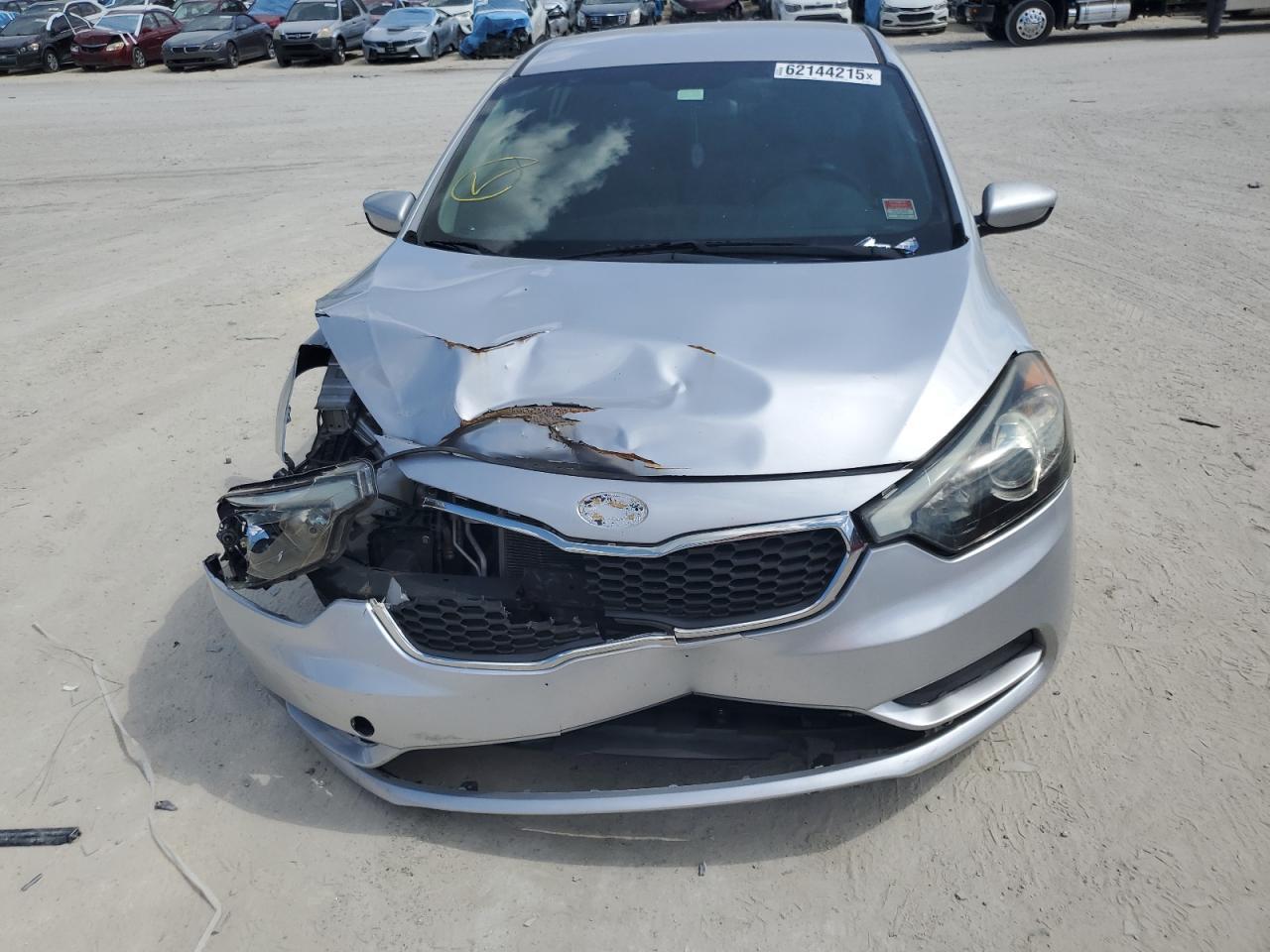 2015 Kia Forte Lx - Image 5