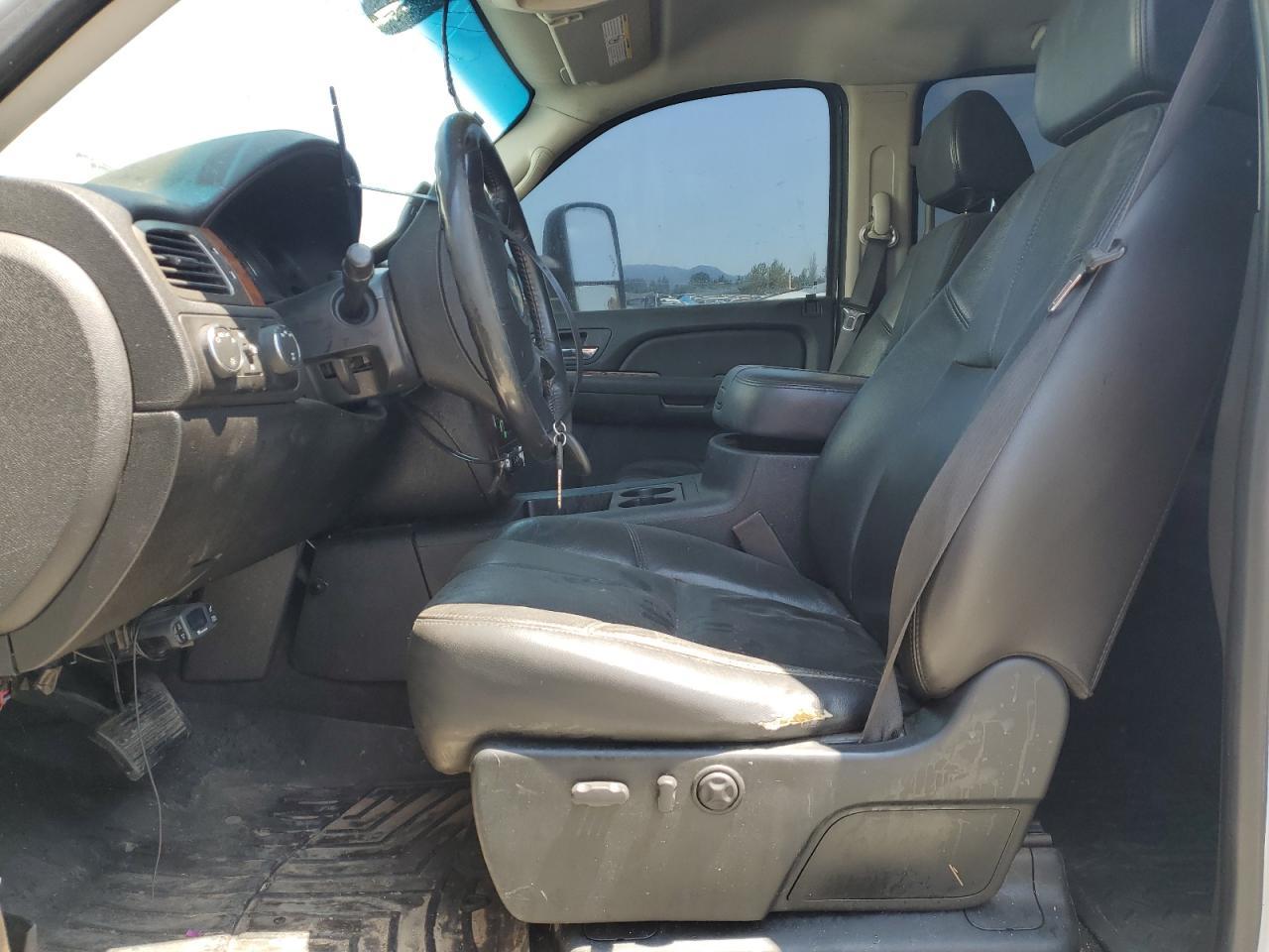 2007 Chevrolet Silverado K2500 Heavy Duty - Фото 7