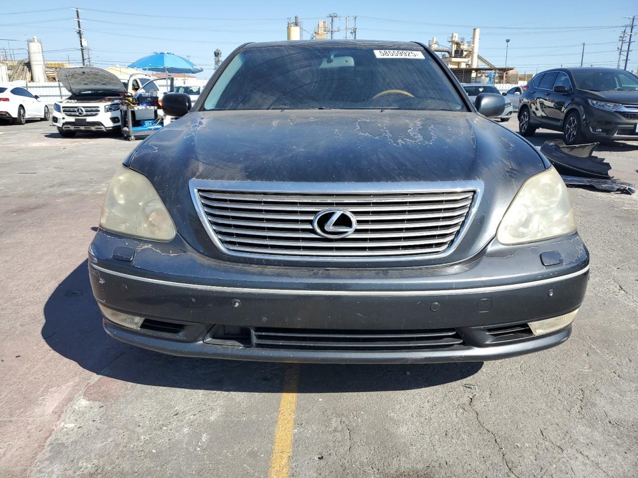 2004 Lexus Ls 430 - Фото 5