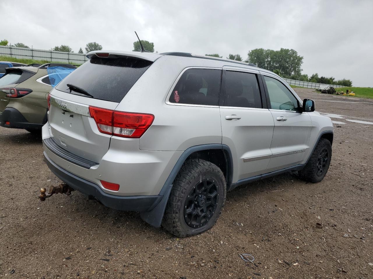 2012 Jeep Grand Cherokee Laredo - Фото 3