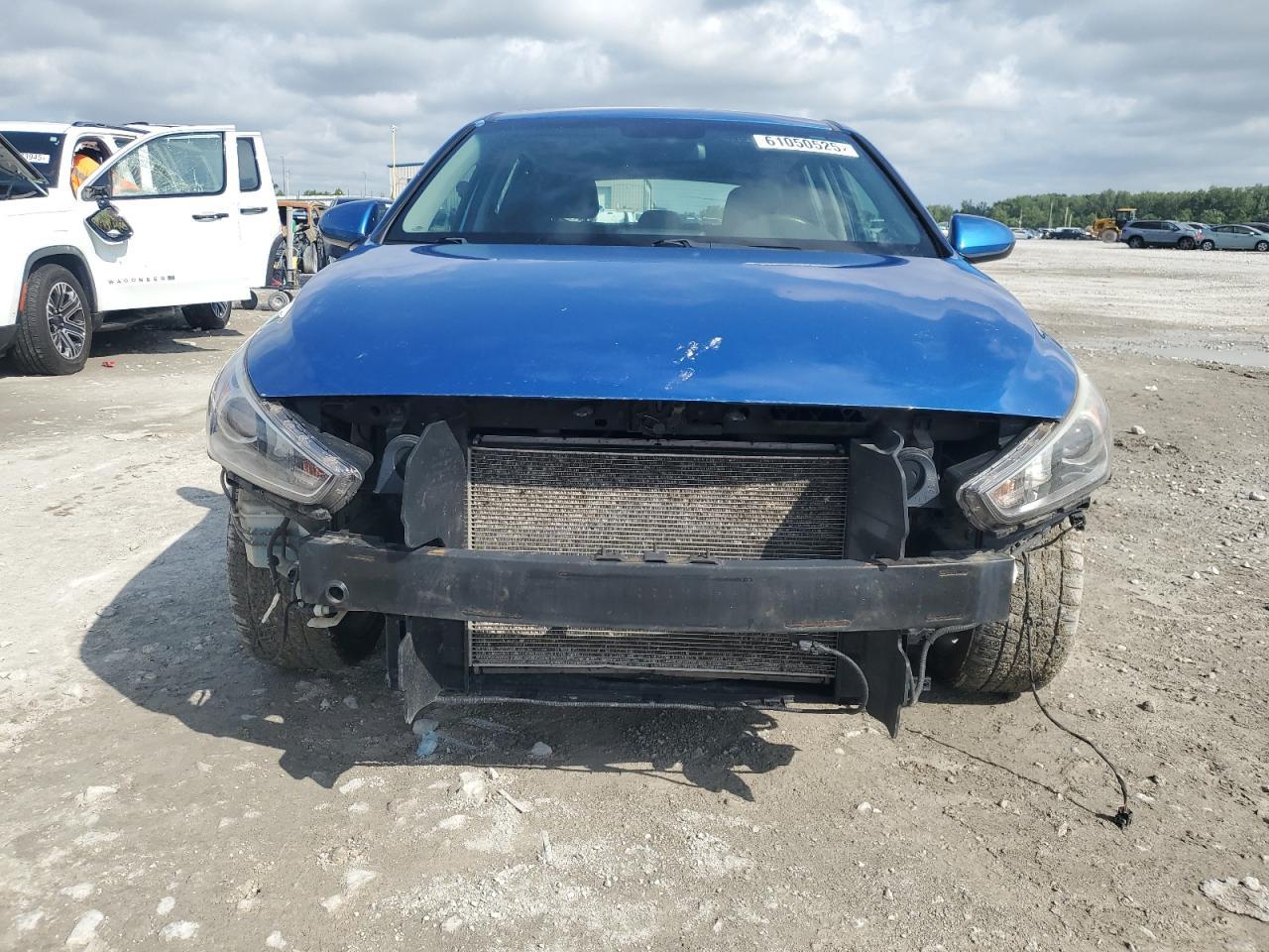 2018 Hyundai Elantra Gt - Фото 5