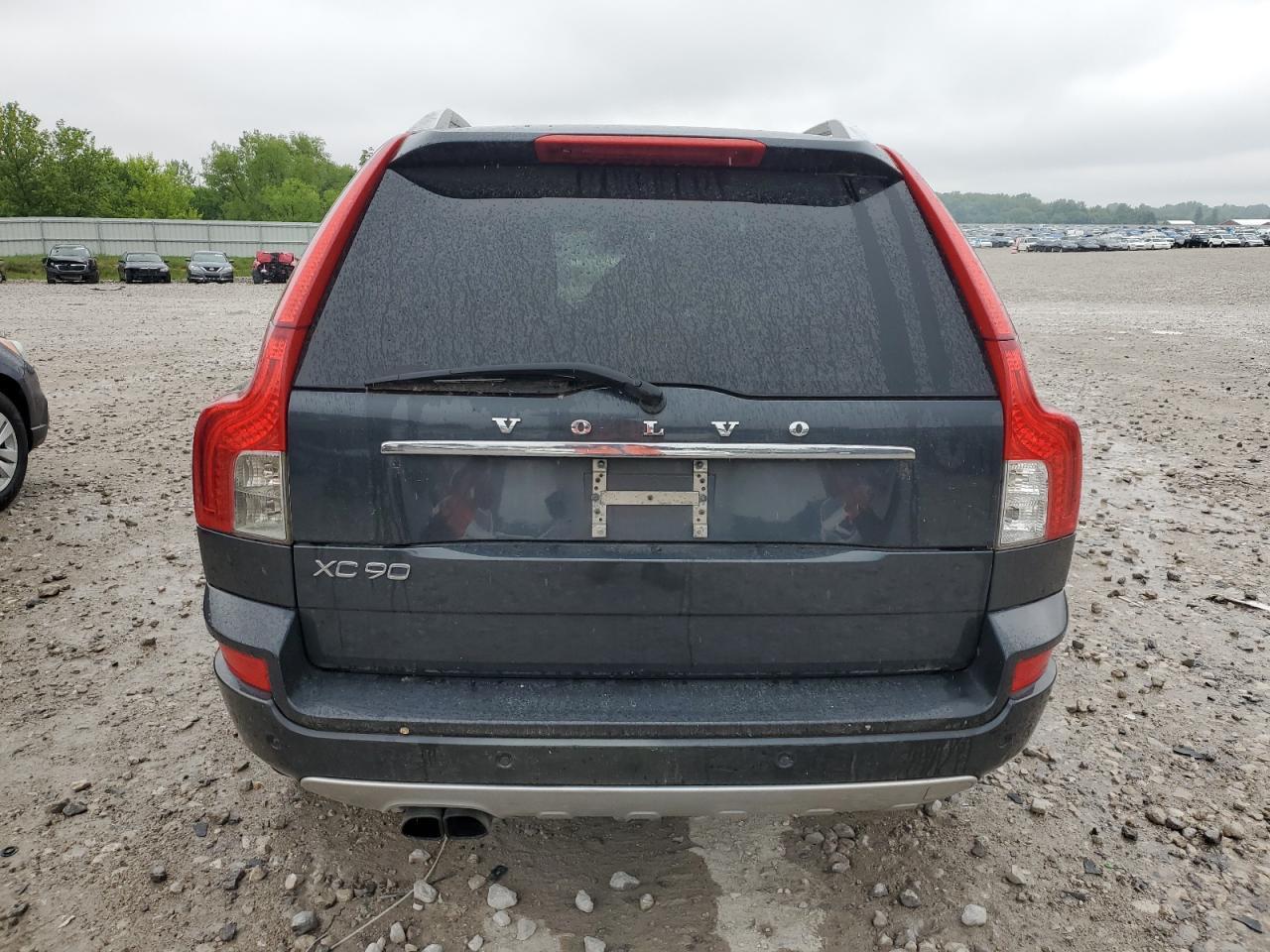 2014 Volvo Xc90 R Design - Фото 6