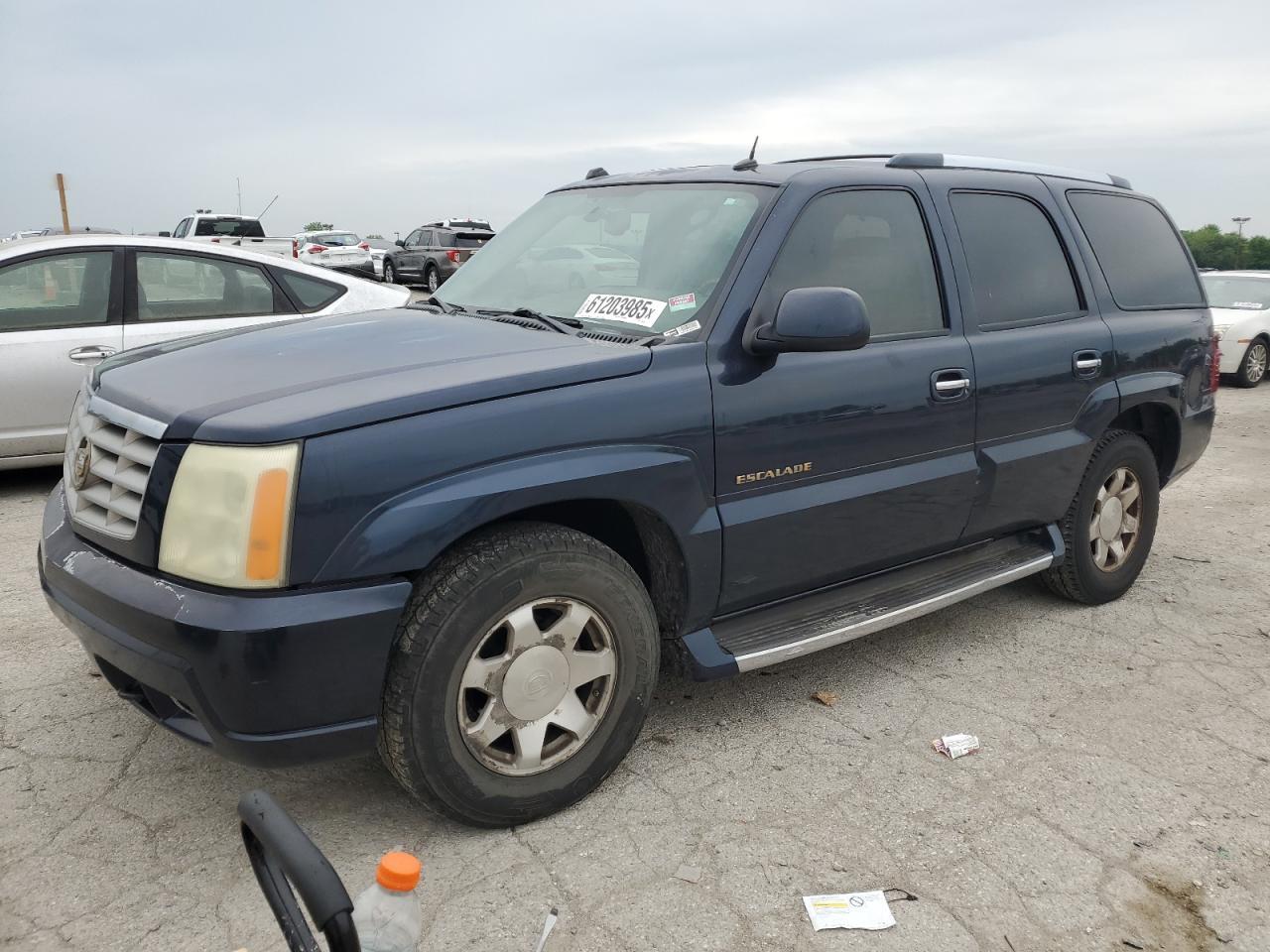 2004 Cadillac Escalade Luxury