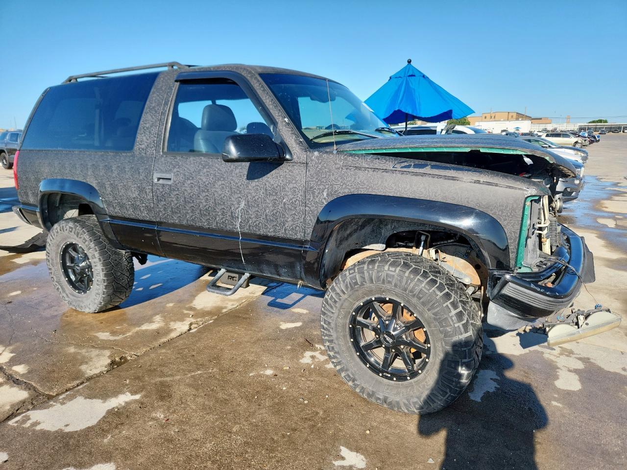 1999 Chevrolet Tahoe K1500 - Фото 4