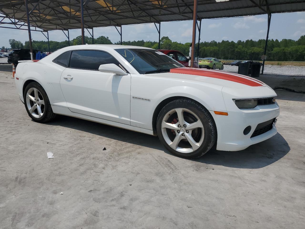 2015 Chevrolet Camaro Lt - Image 4