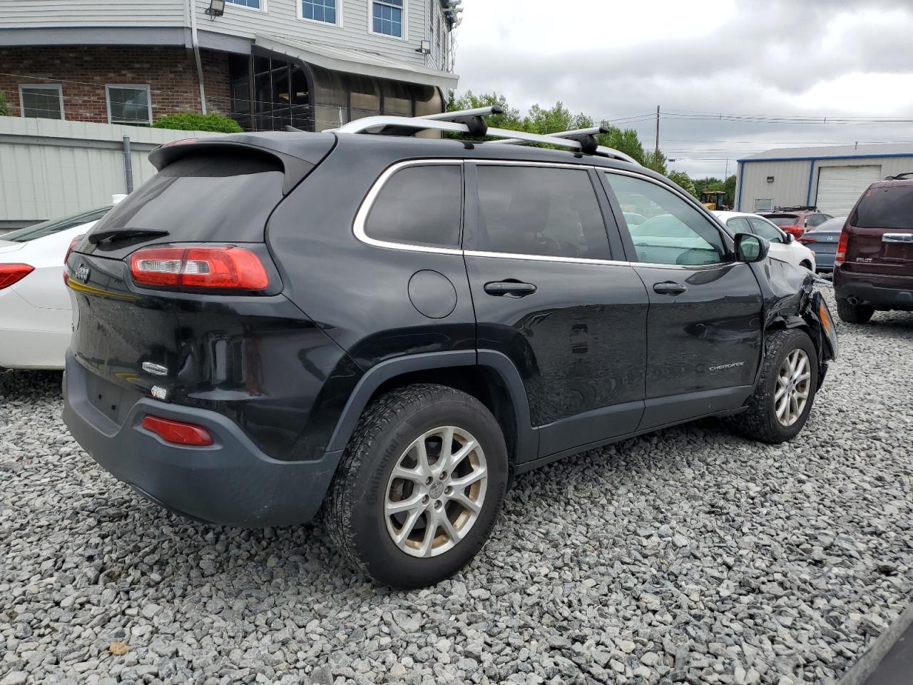 2016 Jeep Cherokee Latitude - Фото 3