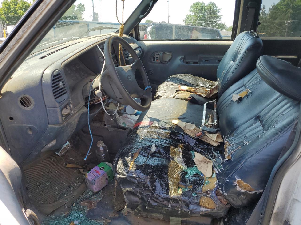 1995 Chevrolet Gmt-400 K2500 - Фото 7