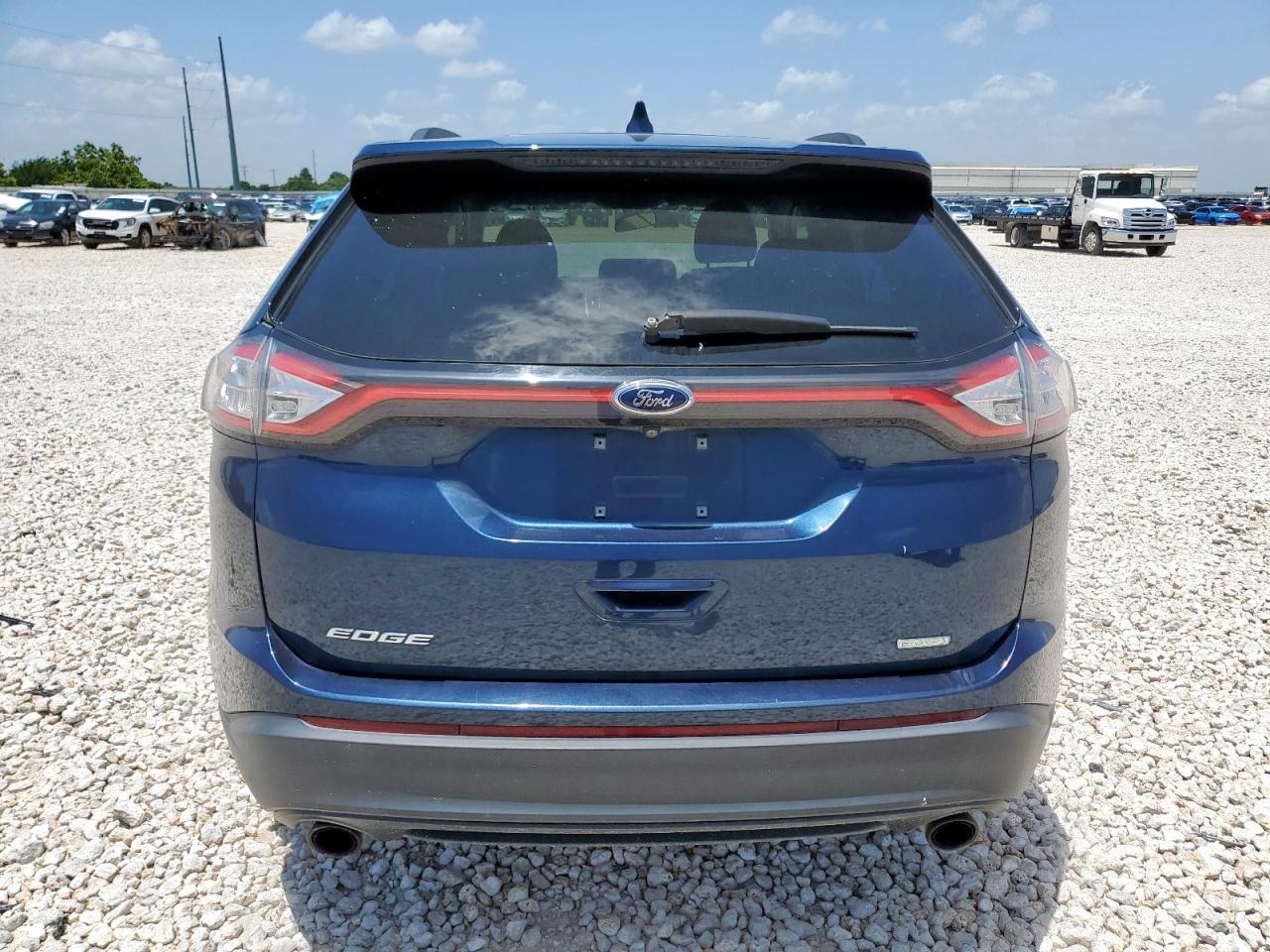2017 Ford Edge Se - Фото 6