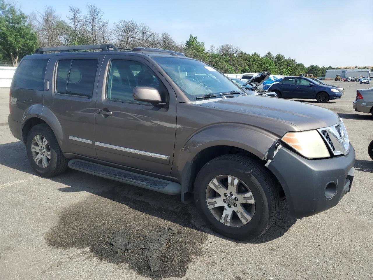 2008 Nissan Pathfinder S - Фото 4