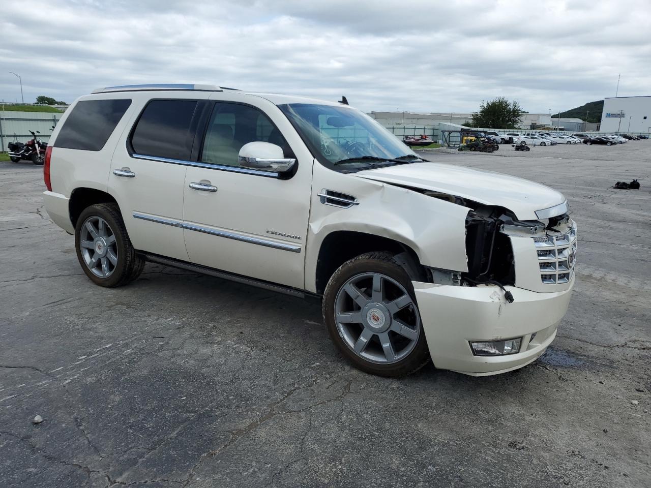 2010 Cadillac Escalade Premium - Фото 4