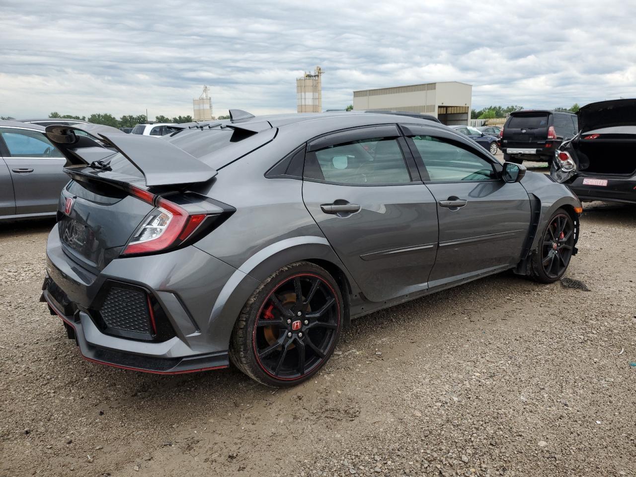 2018 Honda Civic Type-R Touring - Image 3