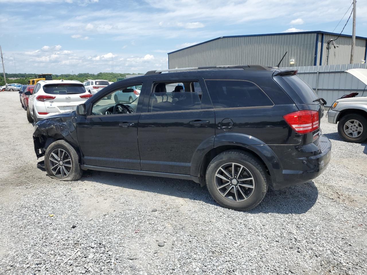 2017 Dodge Journey Se - Фото 2