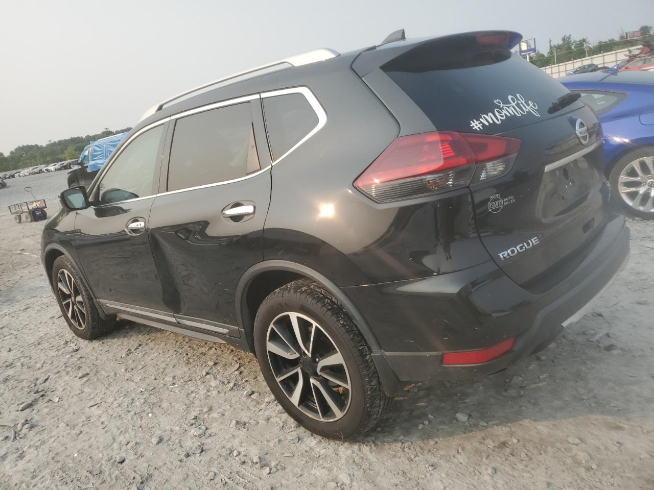 2018 Nissan Rogue S - Фото 2