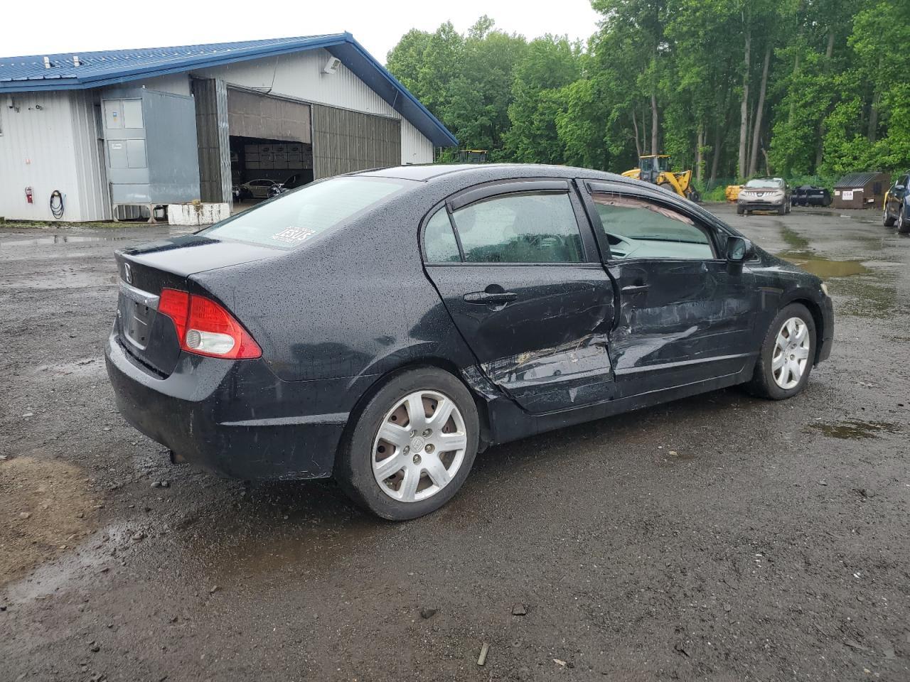 2010 Honda Civic Lx - Фото 3