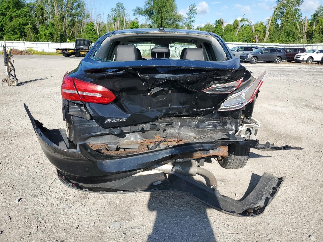 2016 Ford Focus Titanium - Фото 6