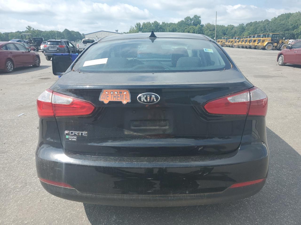2016 Kia Forte Lx - Фото 6