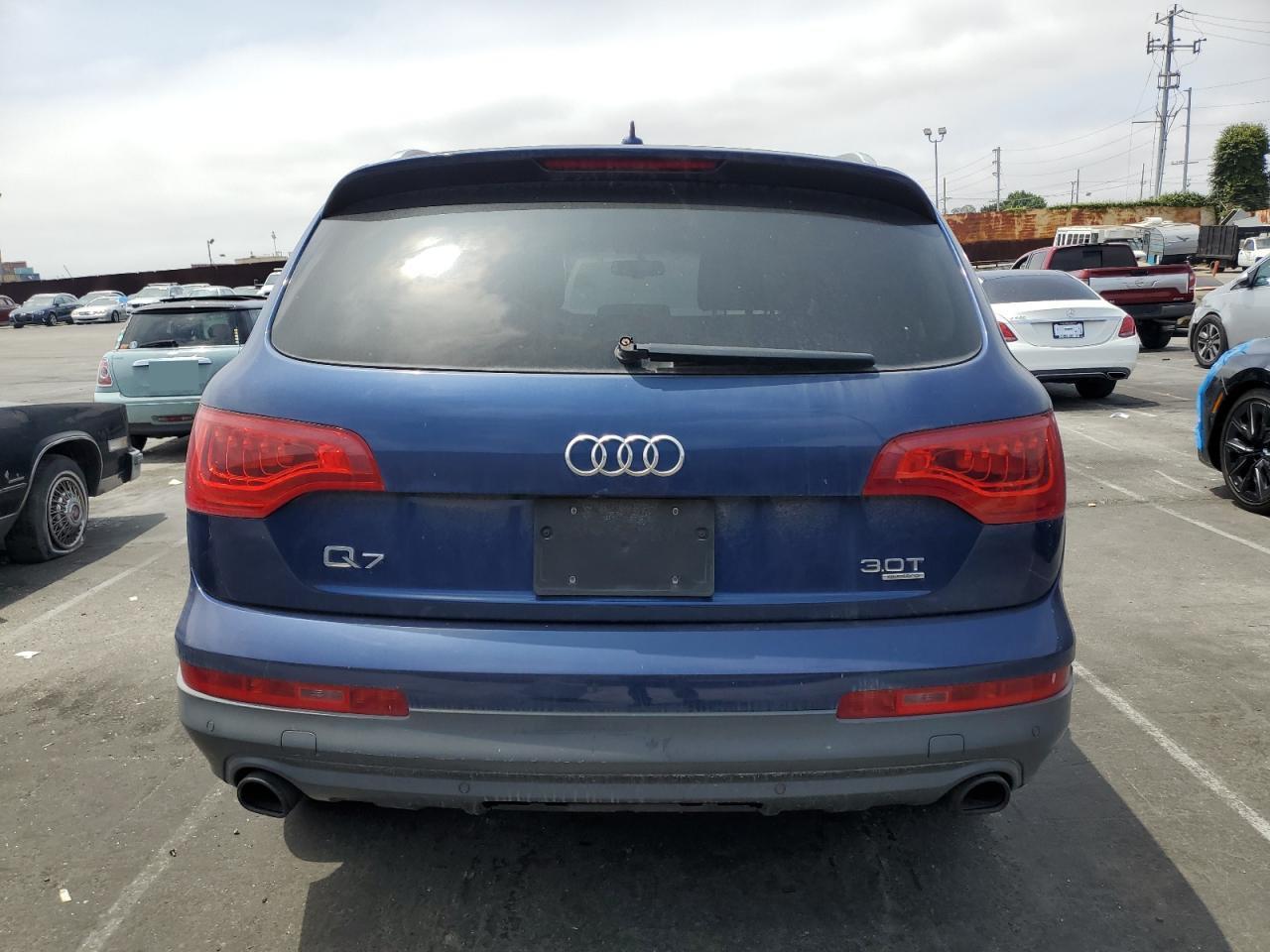 2014 Audi Q7 Premium Plus - Фото 6