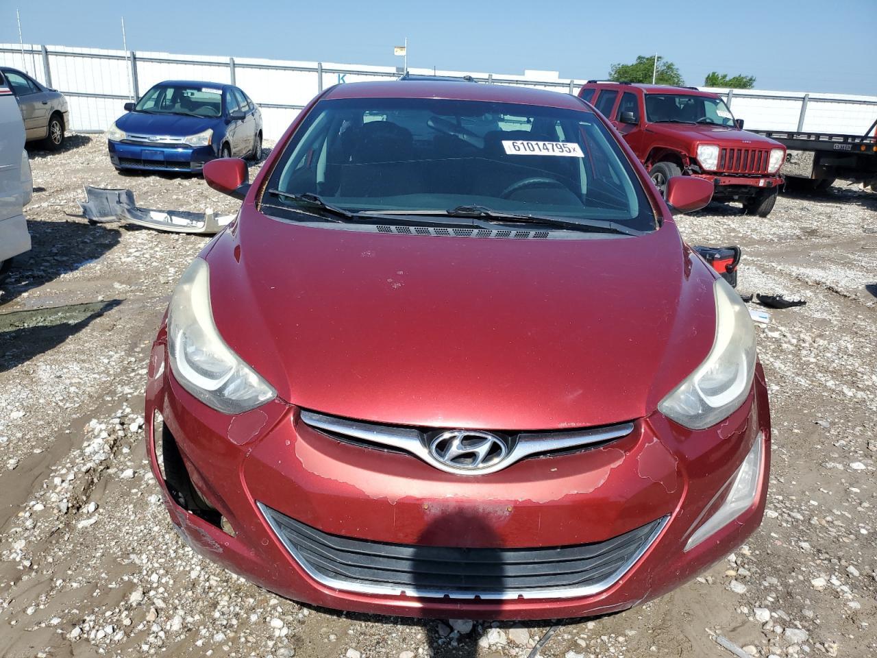 2014 Hyundai Elantra Se - Image 5