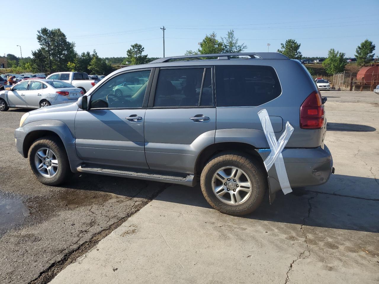 2007 Lexus Gx 470 - Image 2