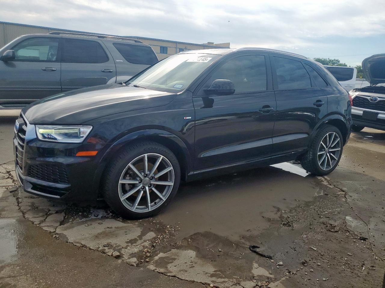 2018 Audi Q3 Premium