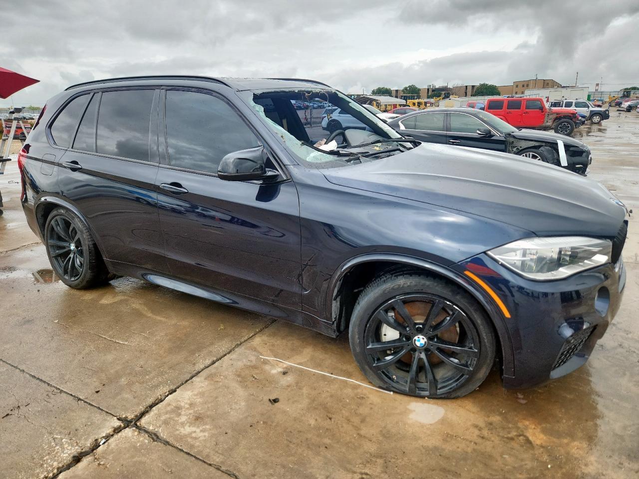 2015 BMW X5 xDrive50I - Image 4