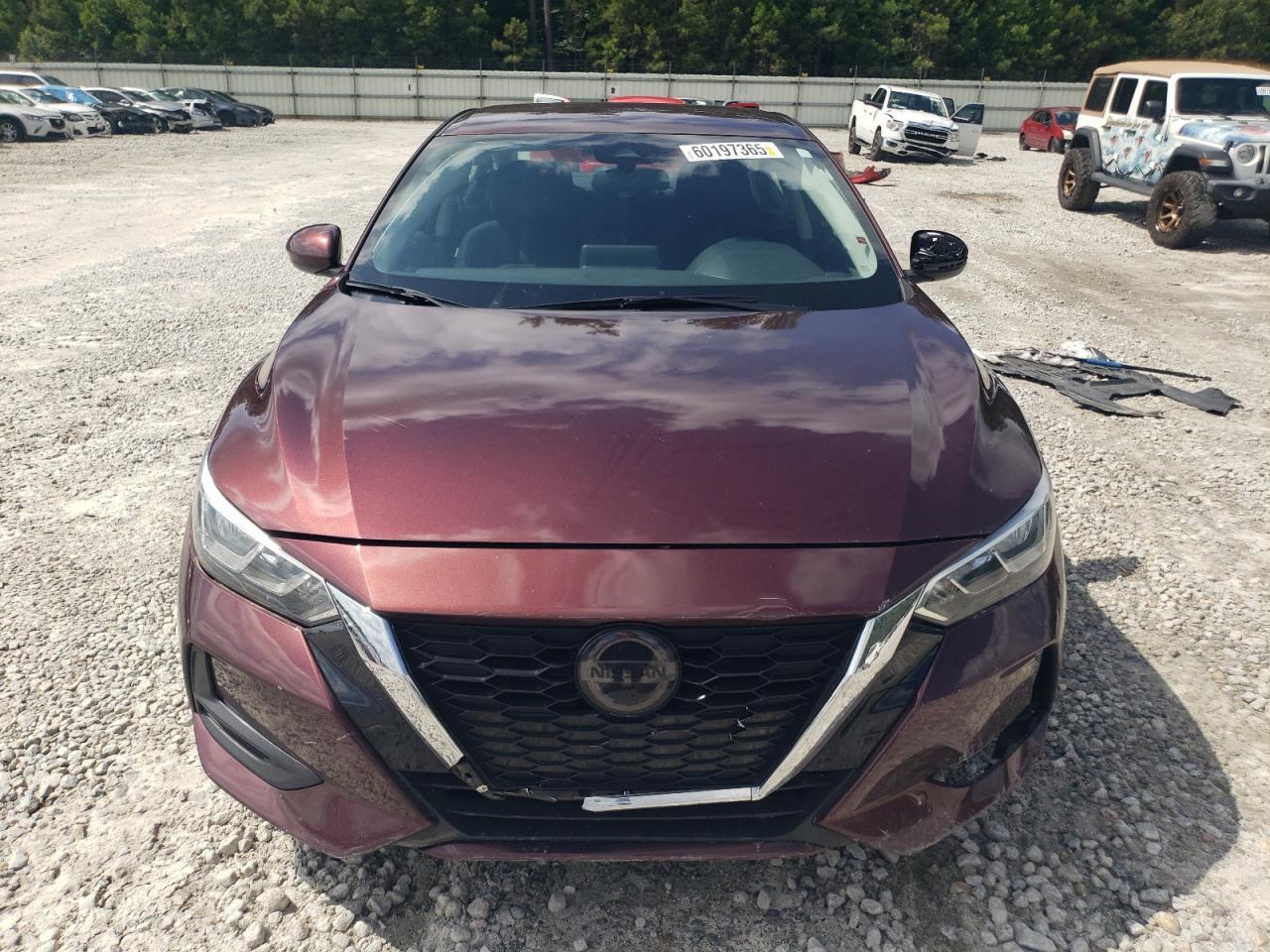 2021 Nissan Sentra Sv - Image 5