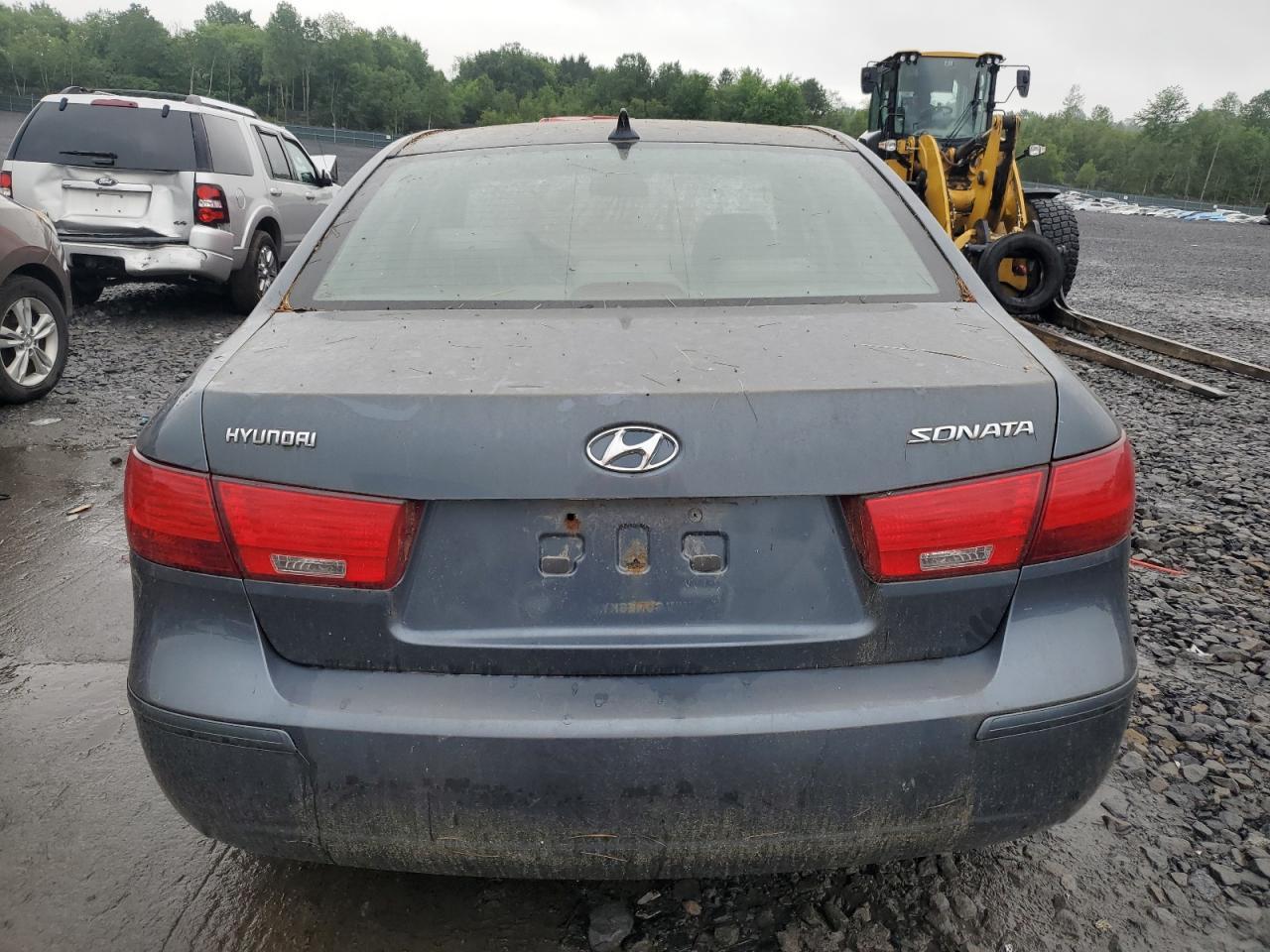 2009 Hyundai Sonata Gls - Фото 6