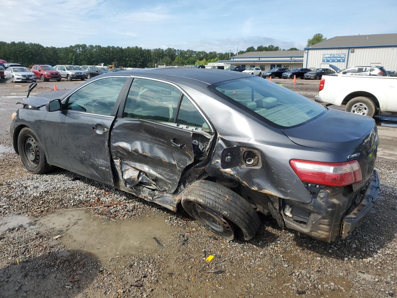 2007 Toyota Camry Ce - Фото 2