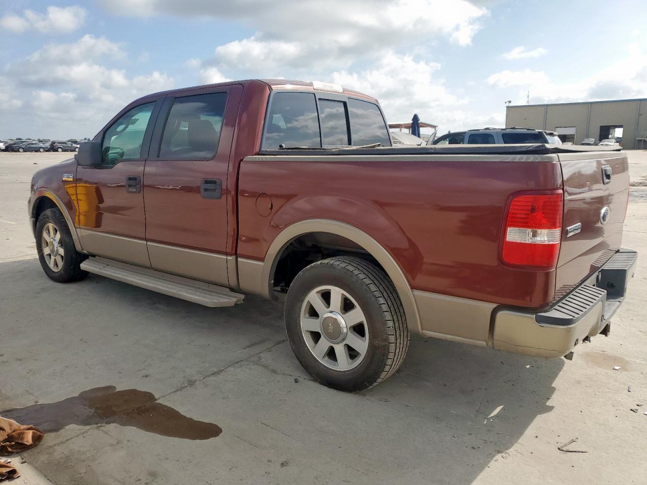 2005 Ford F150 Supercrew - Фото 2