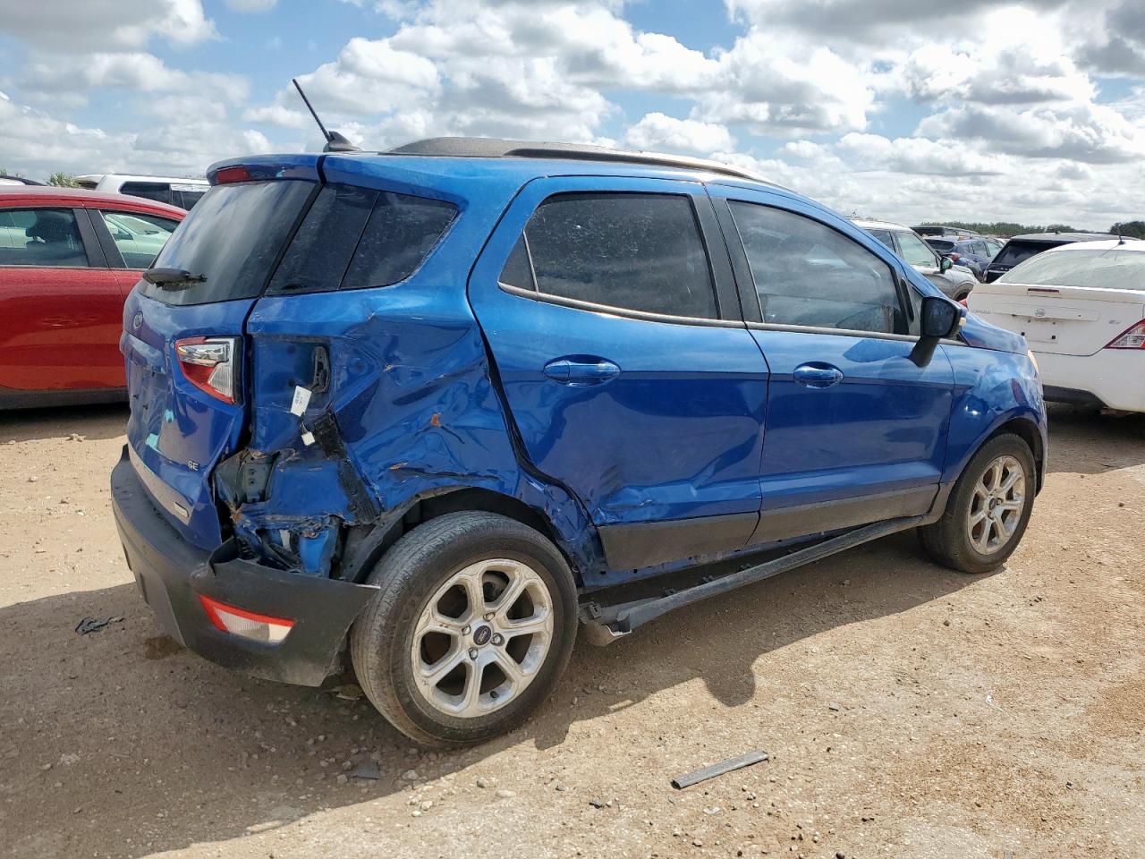 2018 Ford Ecosport Se - Фото 3