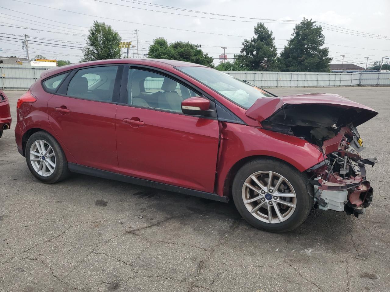 2015 Ford Focus Se - Image 4