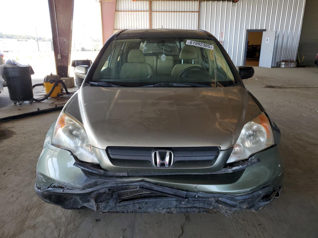 2008 Honda Cr-V Lx - Фото 5