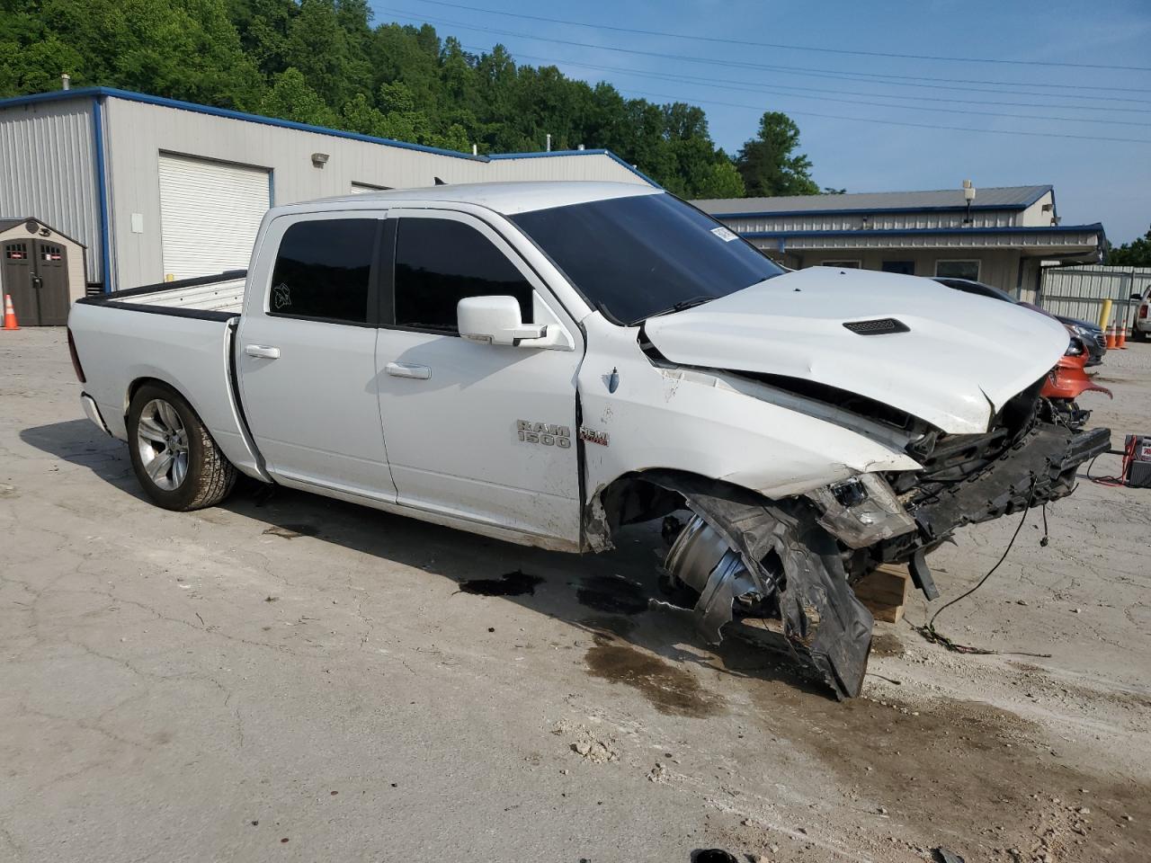 2013 Ram 1500 Sport - Фото 4