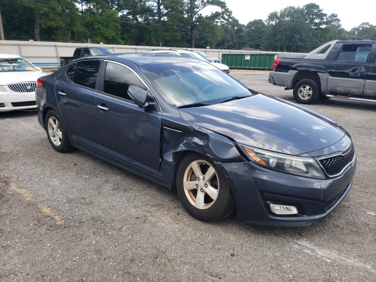 2015 Kia Optima Lx - Image 4
