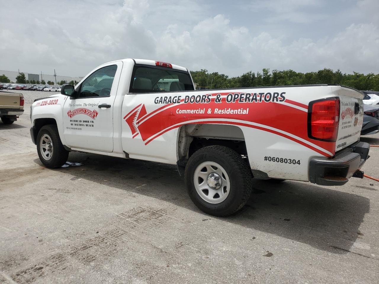 2018 Chevrolet Silverado C1500 - Image 2