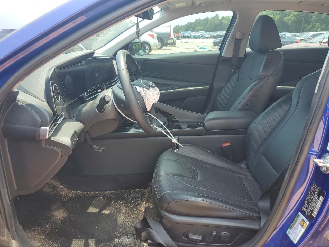 2023 Hyundai Elantra Limited - Фото 7