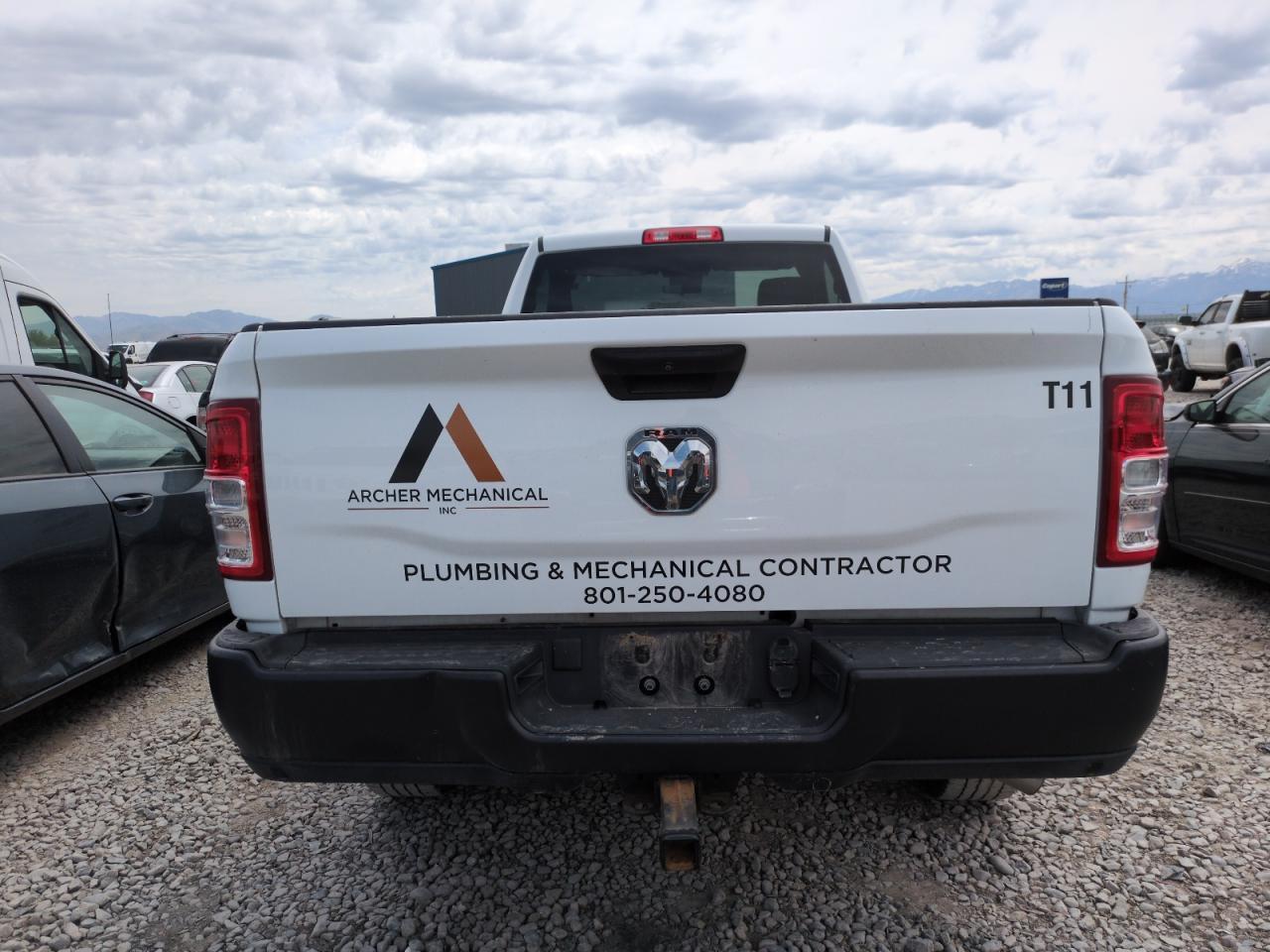 2022 Ram 2500 Tradesman - Фото 6