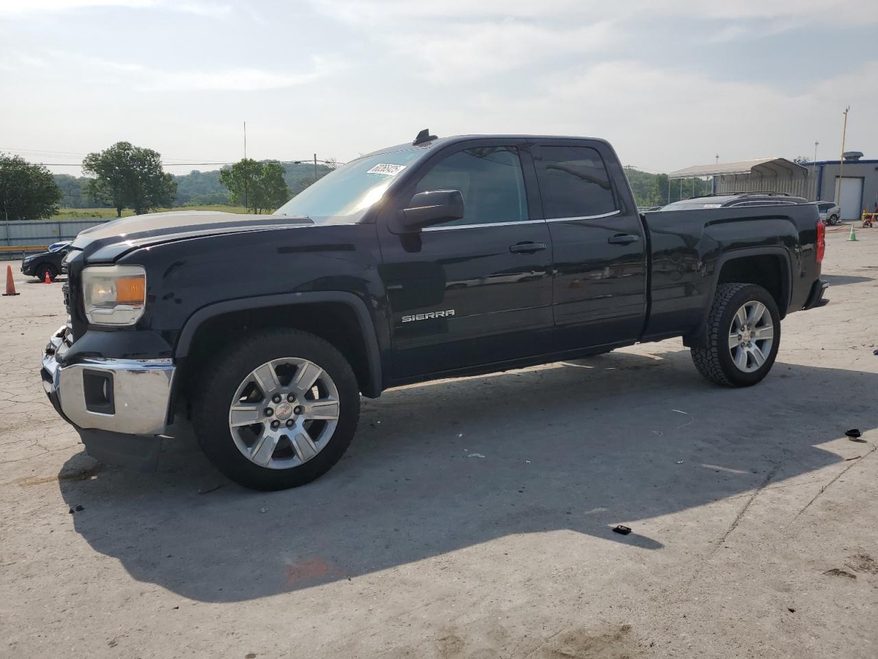 2015 GMC Sierra C1500 Sle