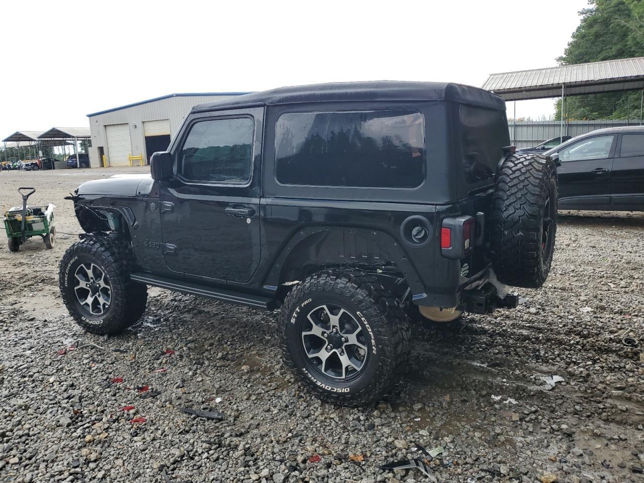 2023 Jeep Wrangler Sport - Image 2