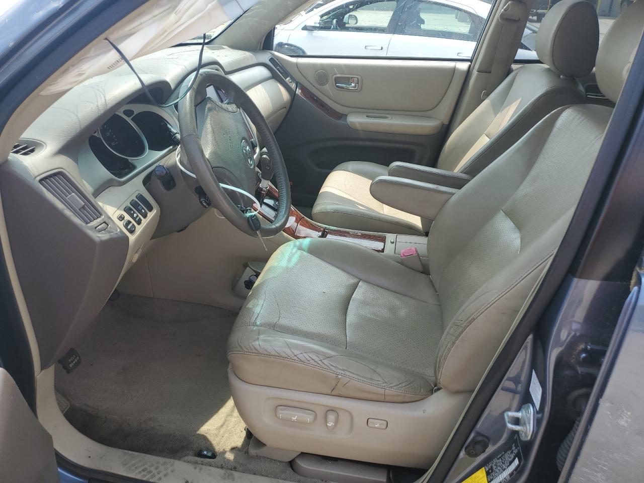 2007 Toyota Highlander Limited - Фото 7